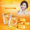 Mặt nạ dừa sinh học Simbee – Combo 5 Masks